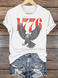 Women's 1776 Print T-Shirt