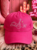 Tribute to Country Music Legend Printed Hat