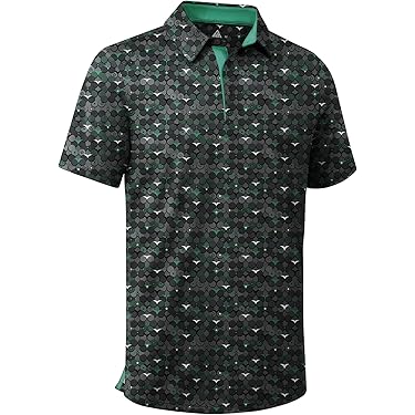 Men's Short Sleeve  Golf Shirts