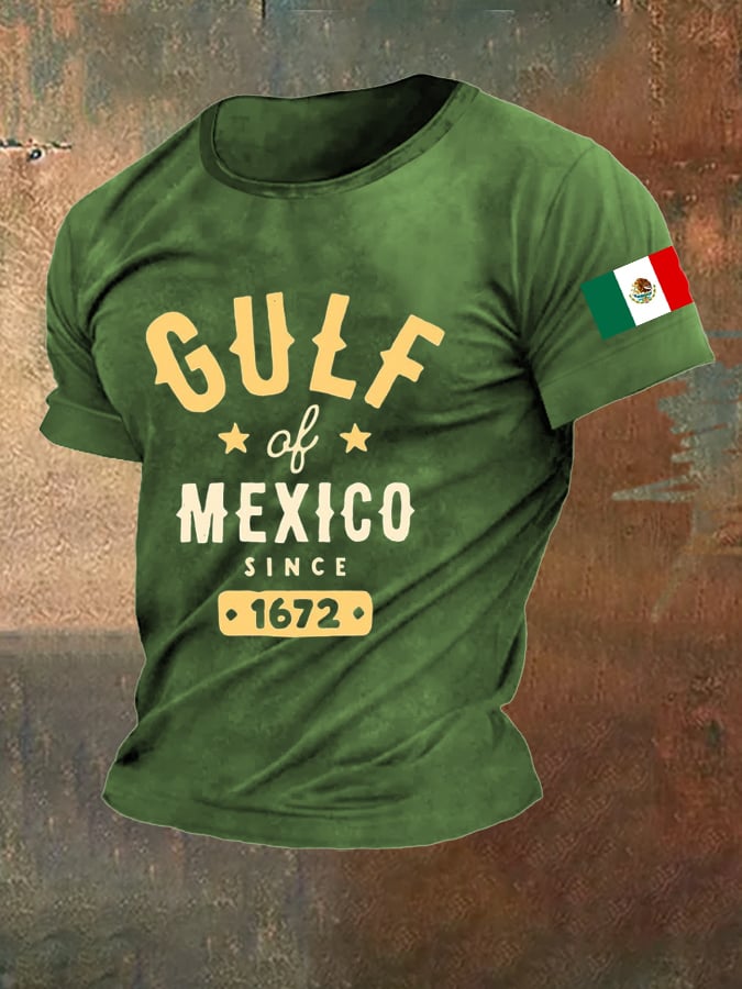 Men's Gulf of Mexico T-shirt
