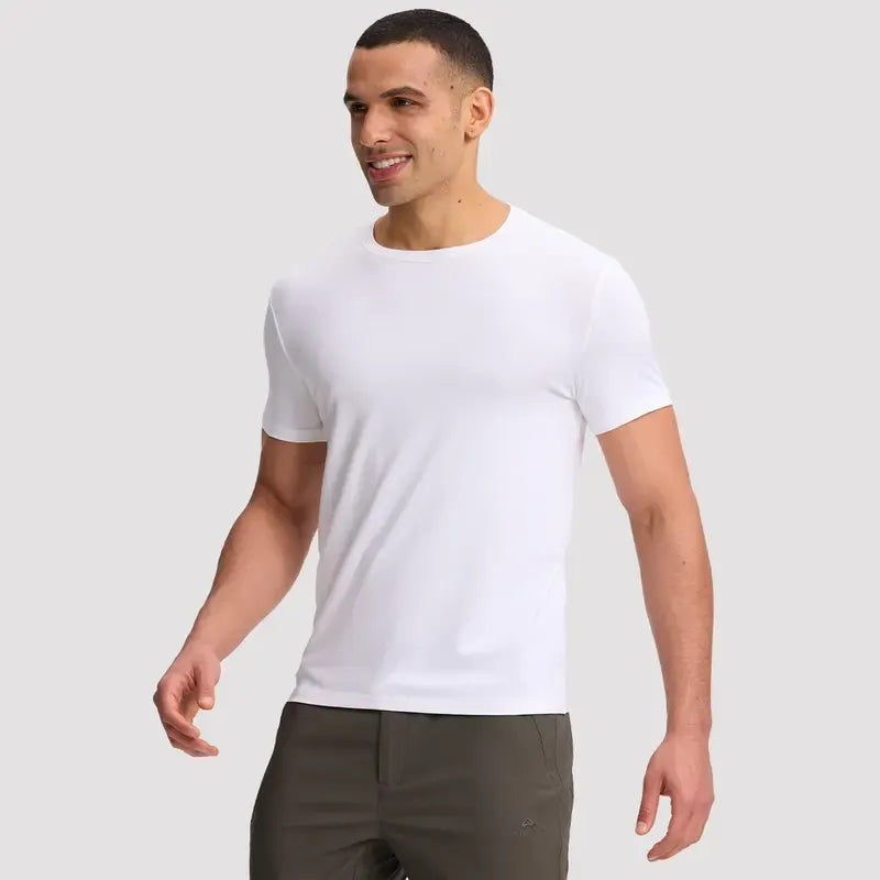 Men's Pioneer Camp Mens Bamboo Viscose T Shirt