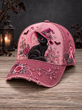 Unisex Musical Art Graphic Hat