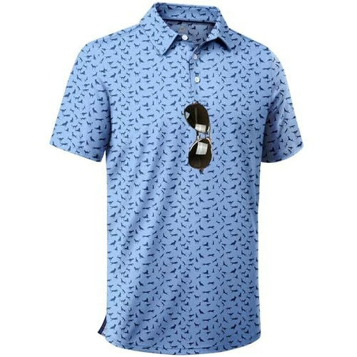 Men's Short Sleeve  Golf Shirts