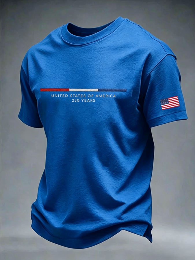 Men's United States 250TH Anniversary T-Shirt