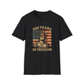 Liberty Looks Good – 250 Years of Freedom T-Shirt