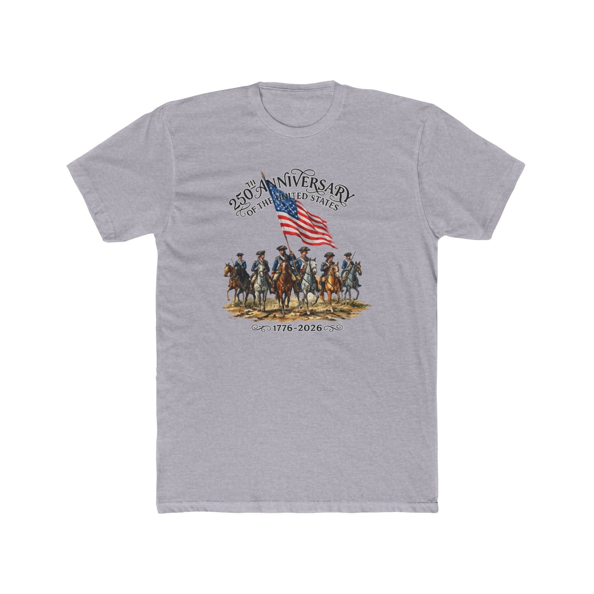Liberty Riders: America’s 250th Anniversary Tribute (1776–2026) T-Shirt