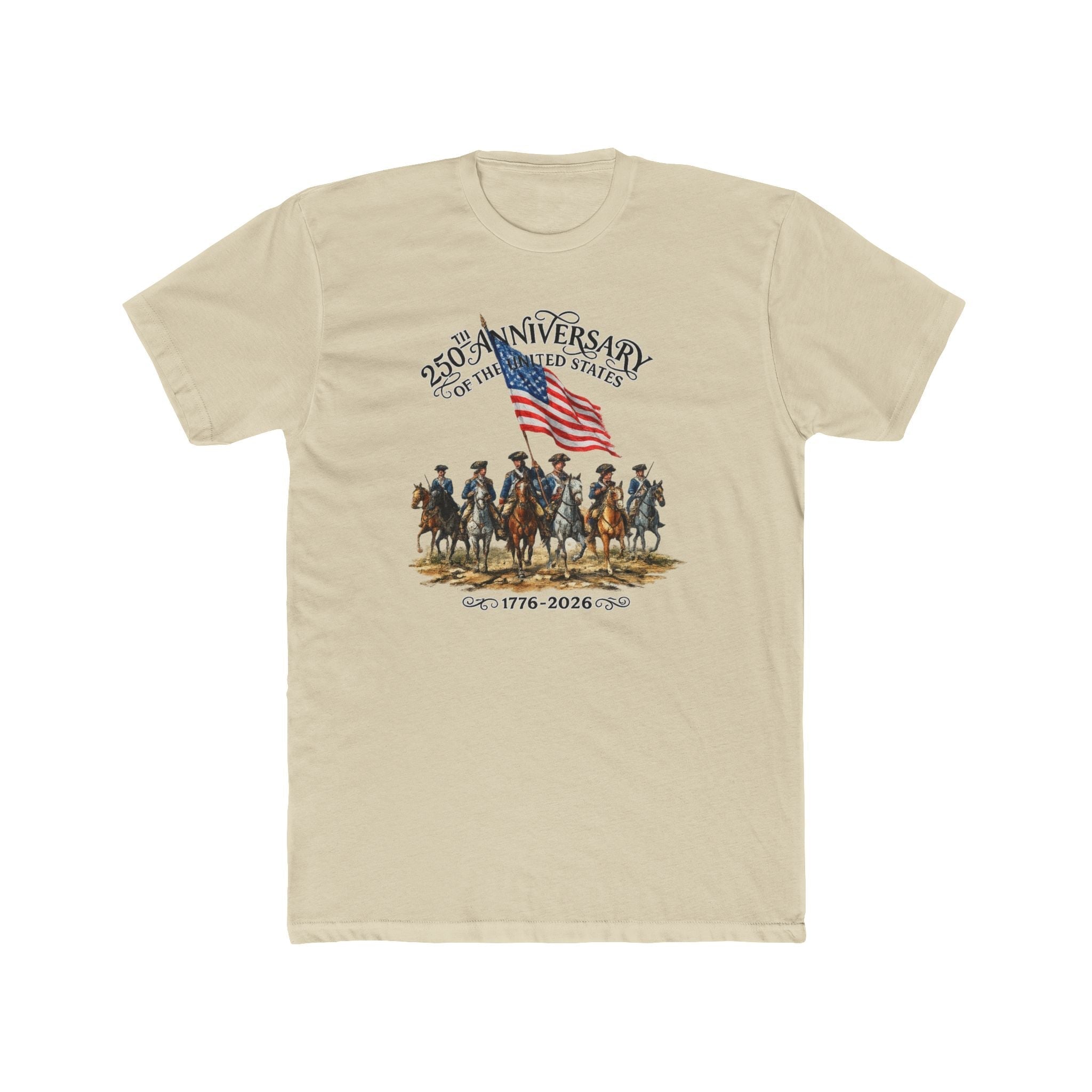 Liberty Riders: America’s 250th Anniversary Tribute (1776–2026) T-Shirt
