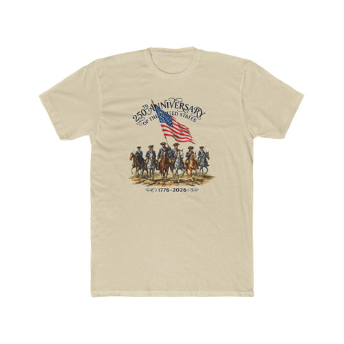 Liberty Riders: America’s 250th Anniversary Tribute (1776–2026) T-Shirt