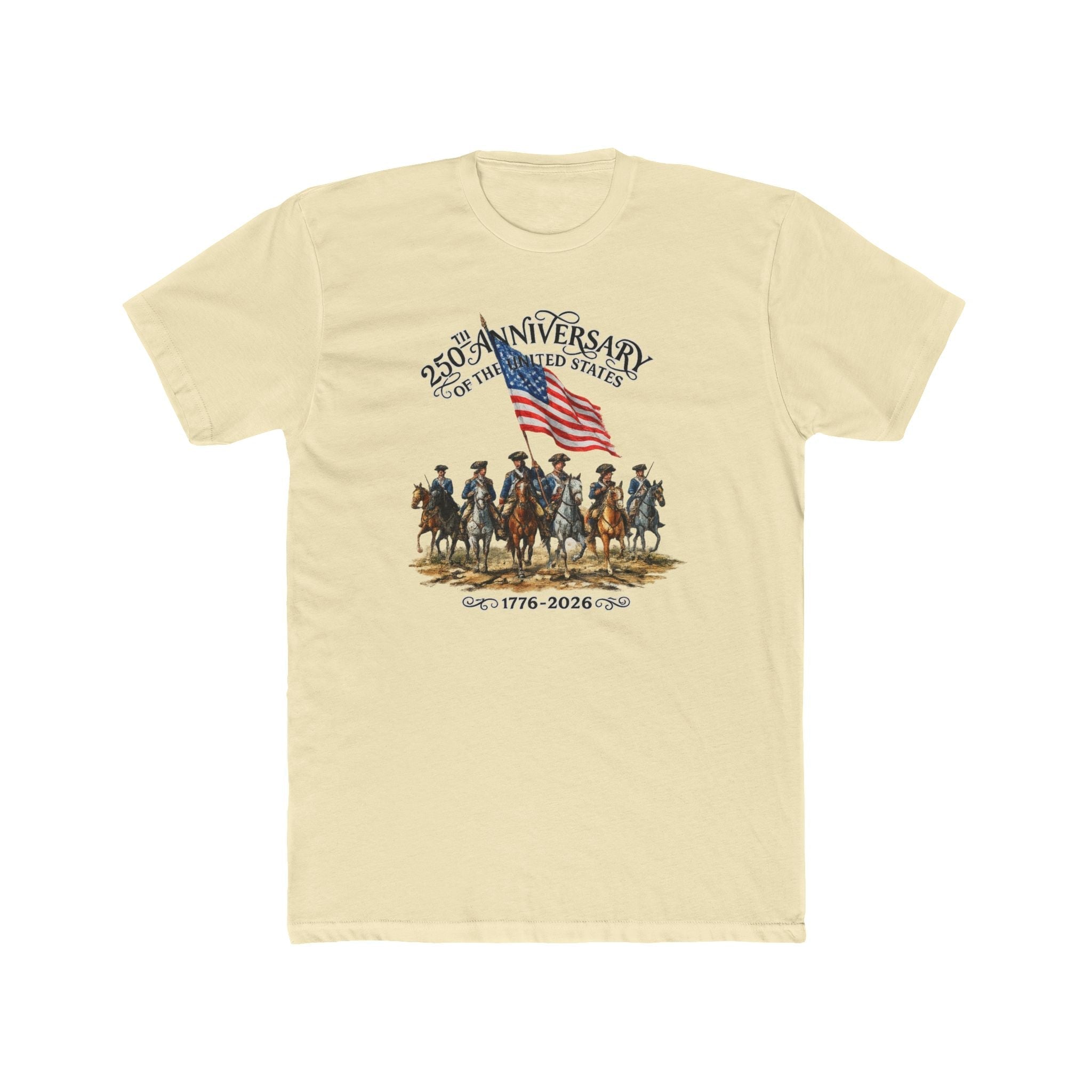 Liberty Riders: America’s 250th Anniversary Tribute (1776–2026) T-Shirt