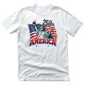Liberty Stands America’s 250th Anniversary T-Shirt