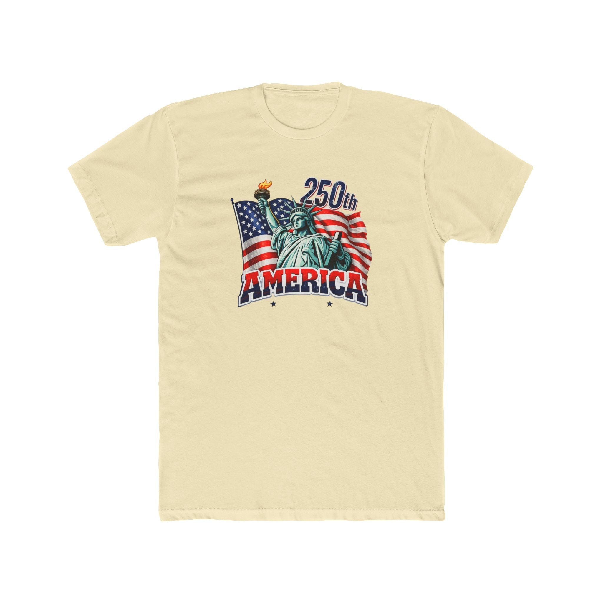 Liberty Stands America’s 250th Anniversary T-Shirt