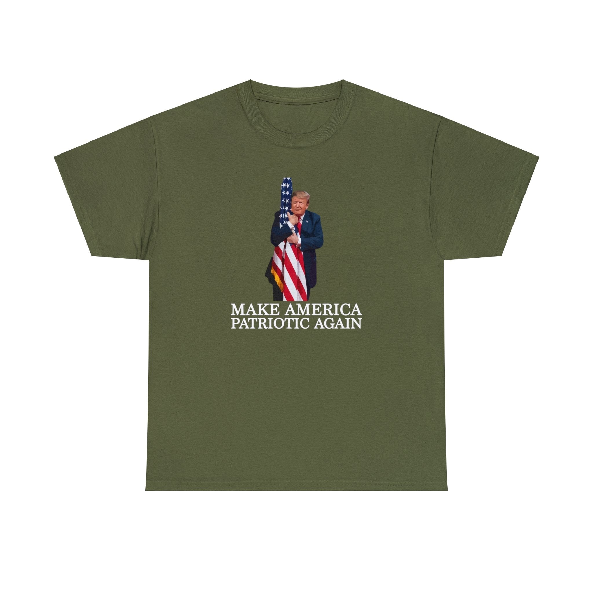 Make America Patriotic Again Unisex T-Shirt