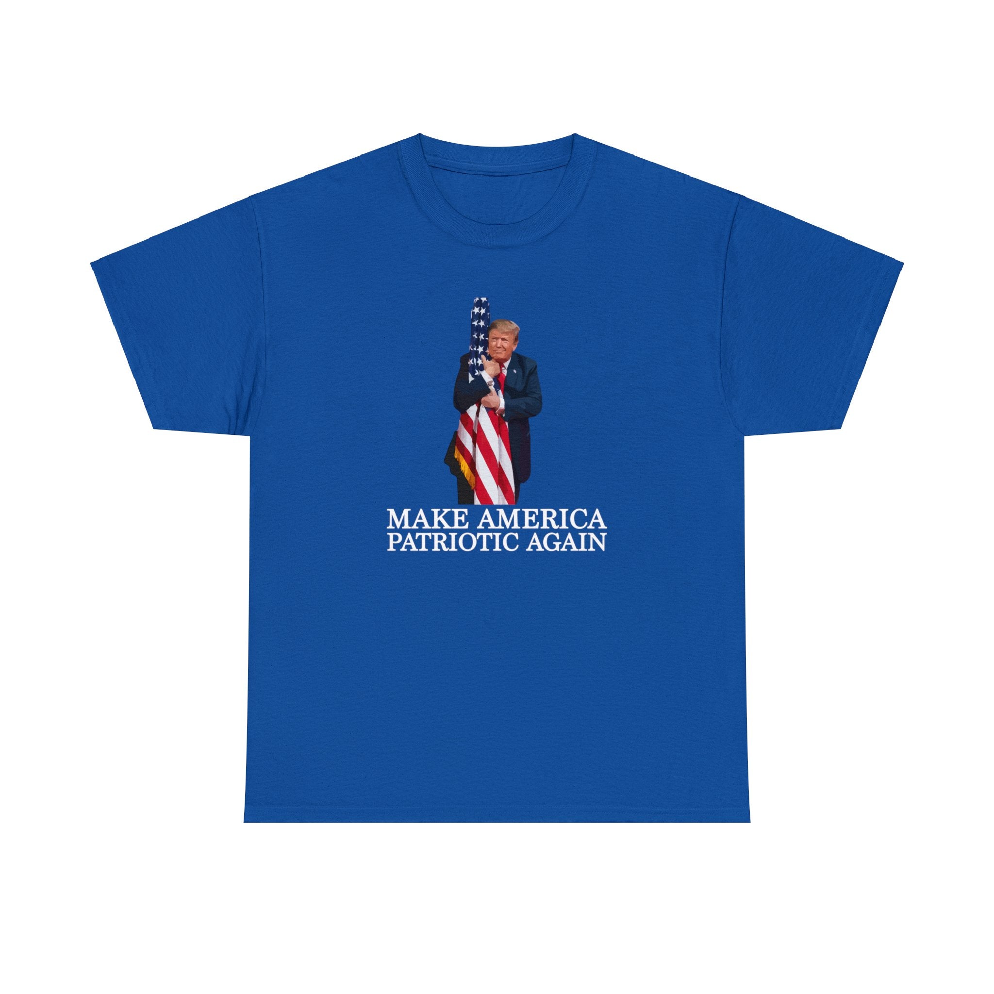 Make America Patriotic Again Unisex T-Shirt