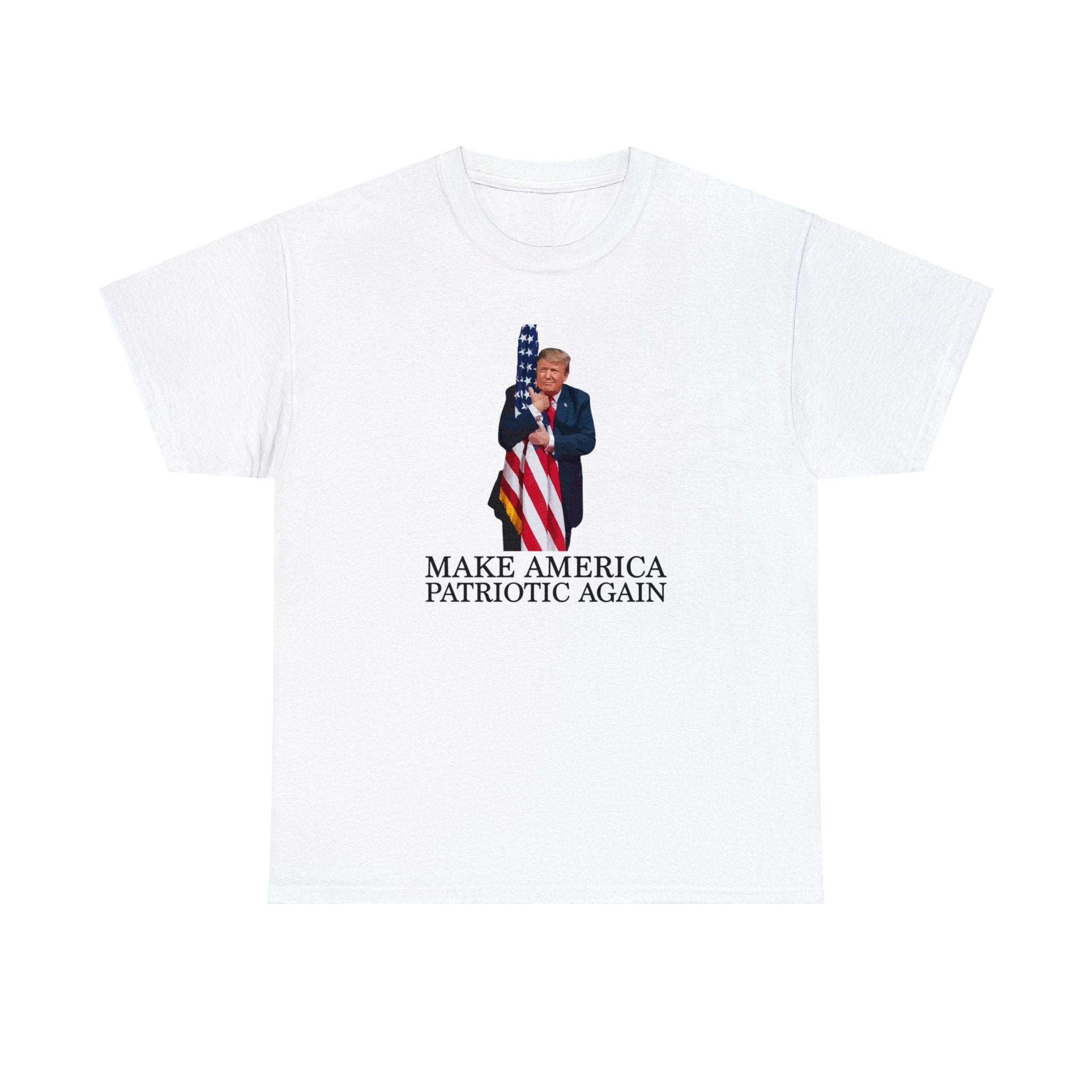 Make America Patriotic Again Unisex T-Shirt