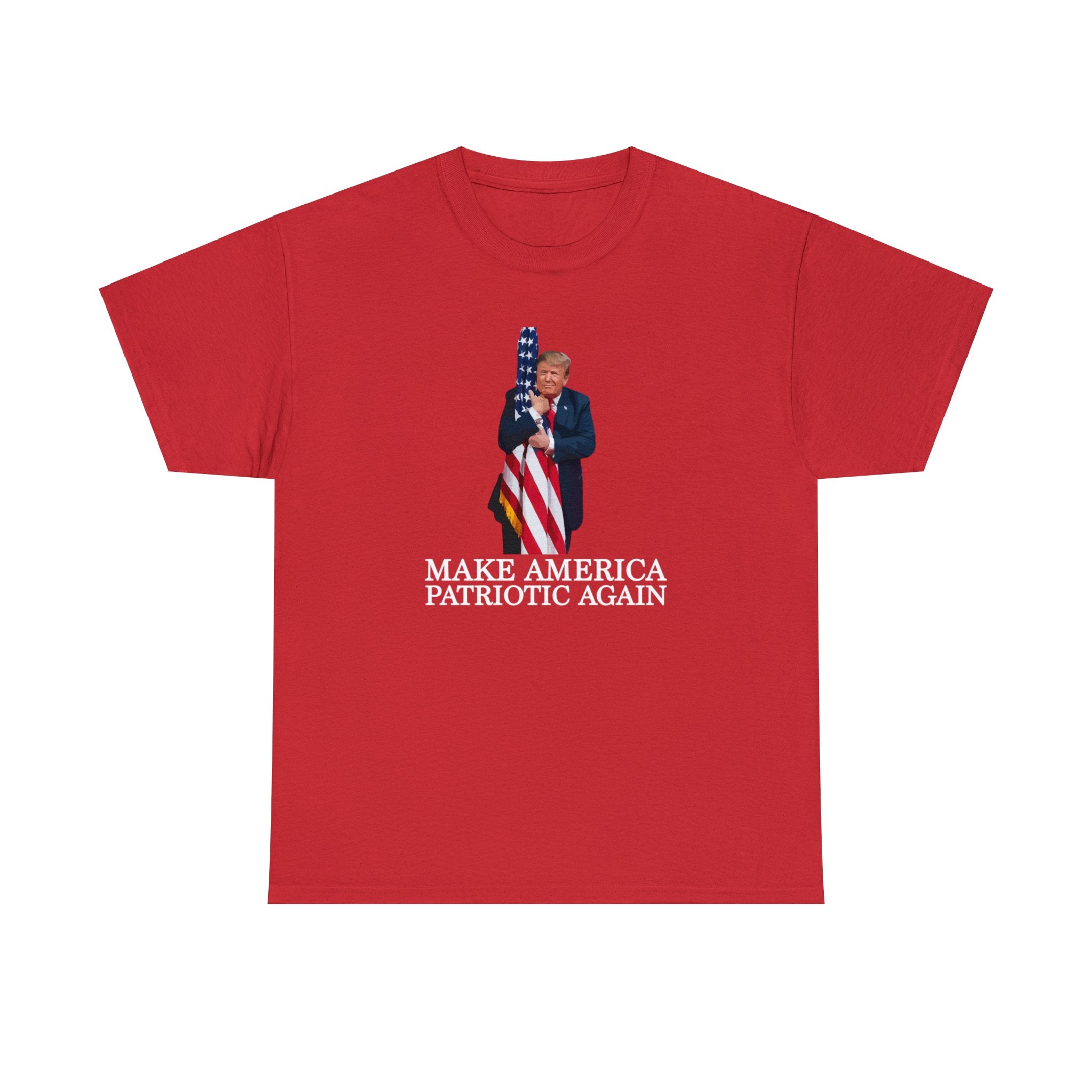 Make America Patriotic Again Unisex T-Shirt