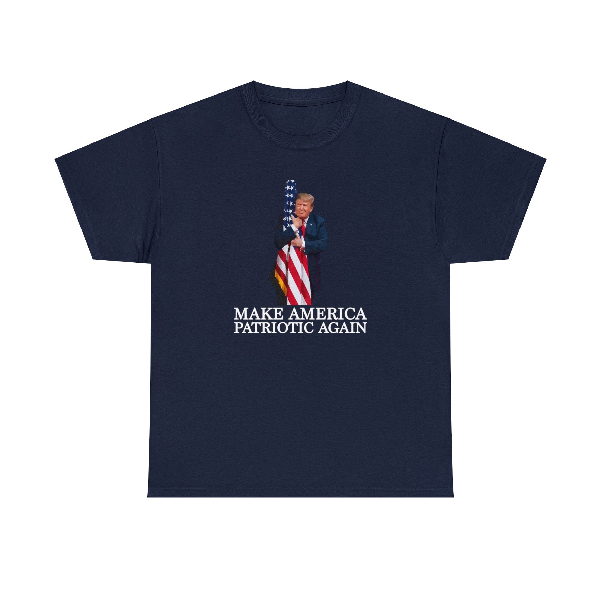 Make America Patriotic Again Unisex T-Shirt