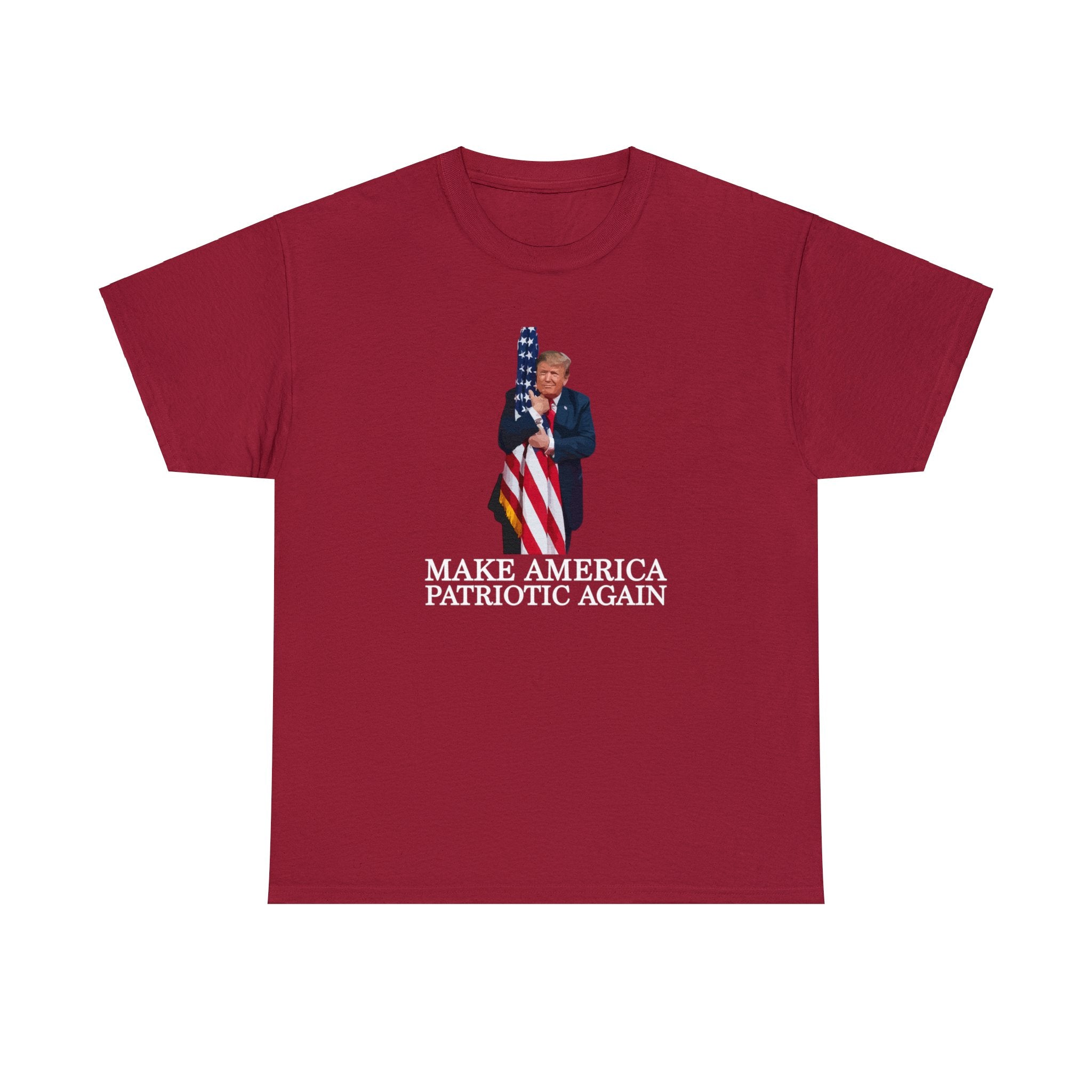 Make America Patriotic Again Unisex T-Shirt