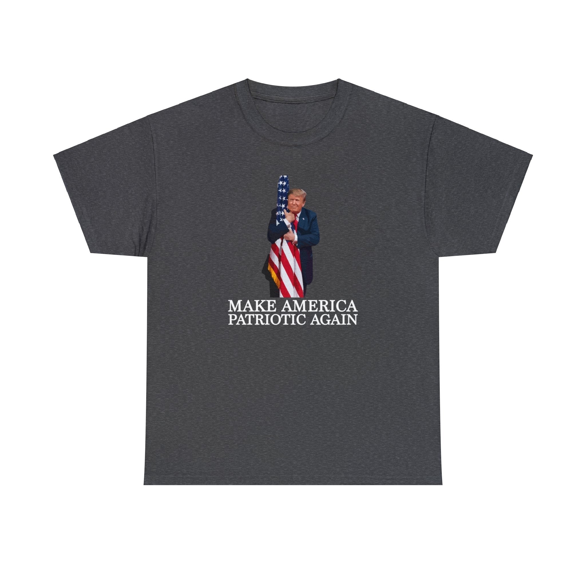 Make America Patriotic Again Unisex T-Shirt
