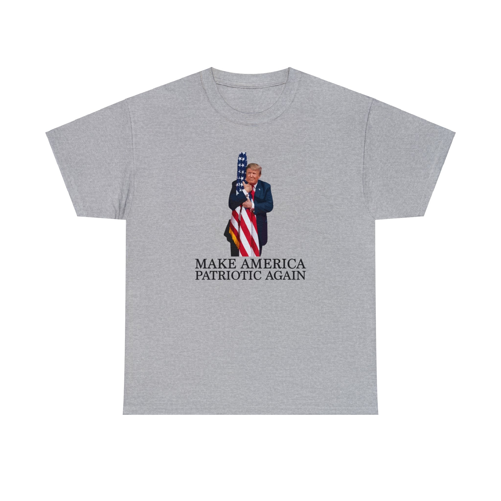 Make America Patriotic Again Unisex T-Shirt