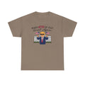 Patriotic Make 4th of July Great Again T-Shirt