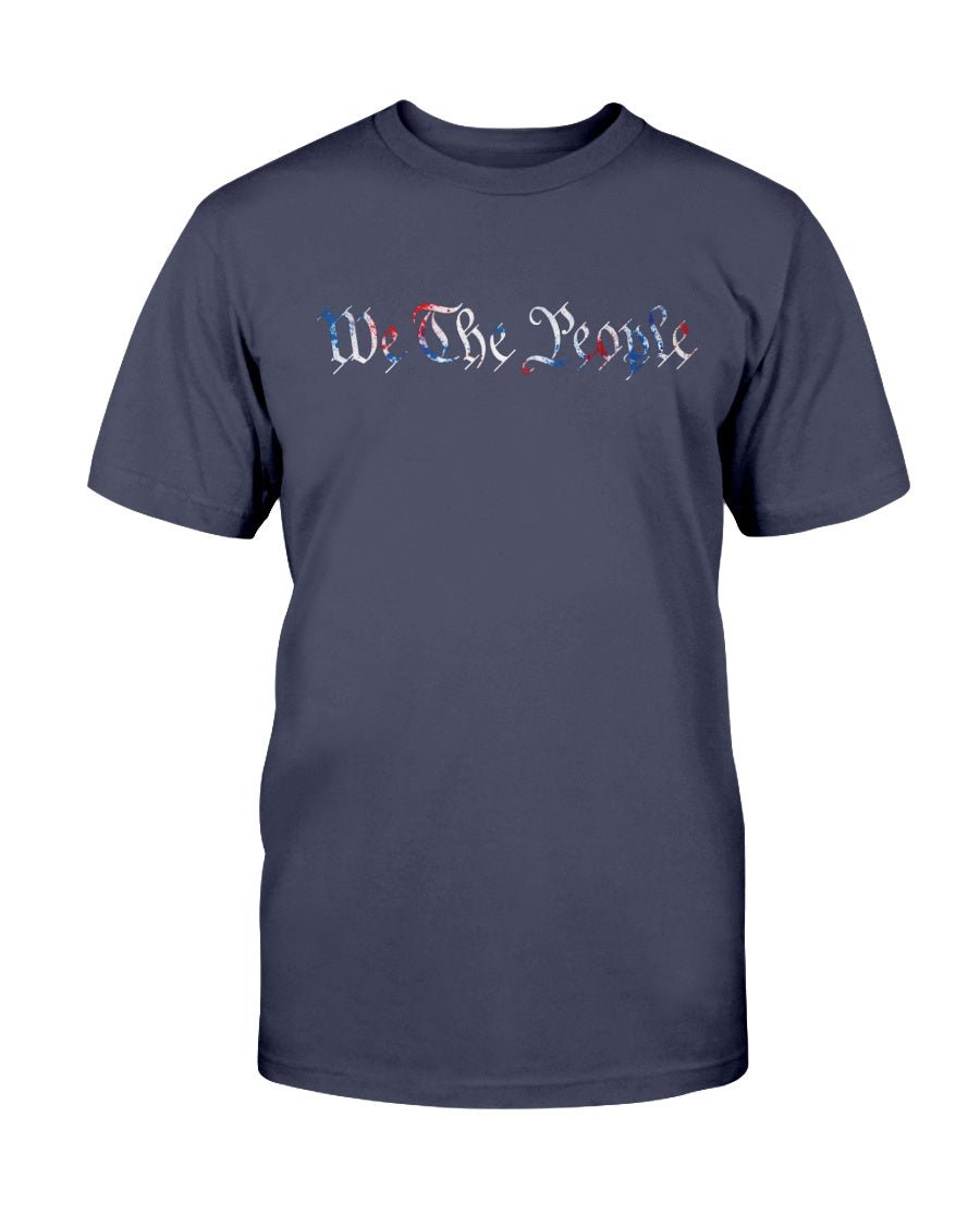 Patriotic We The People T-Shirt