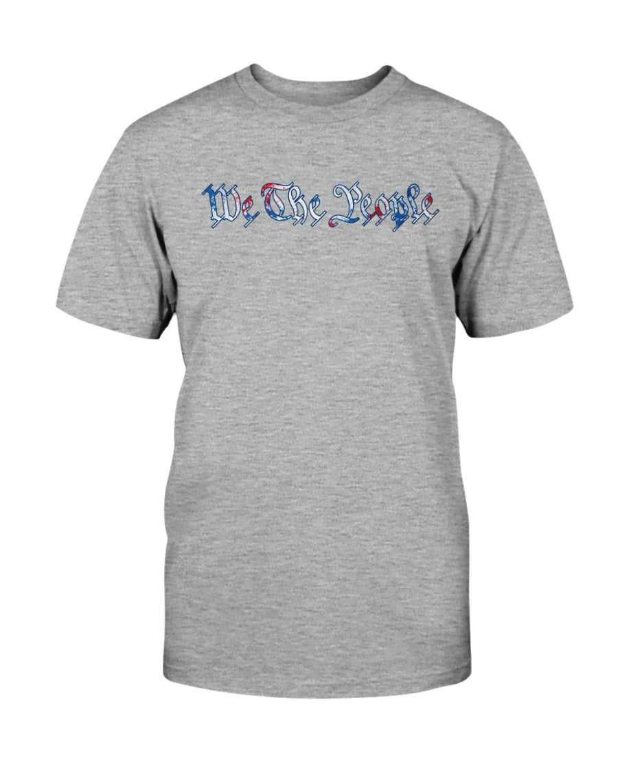 Patriotic We The People T-Shirt