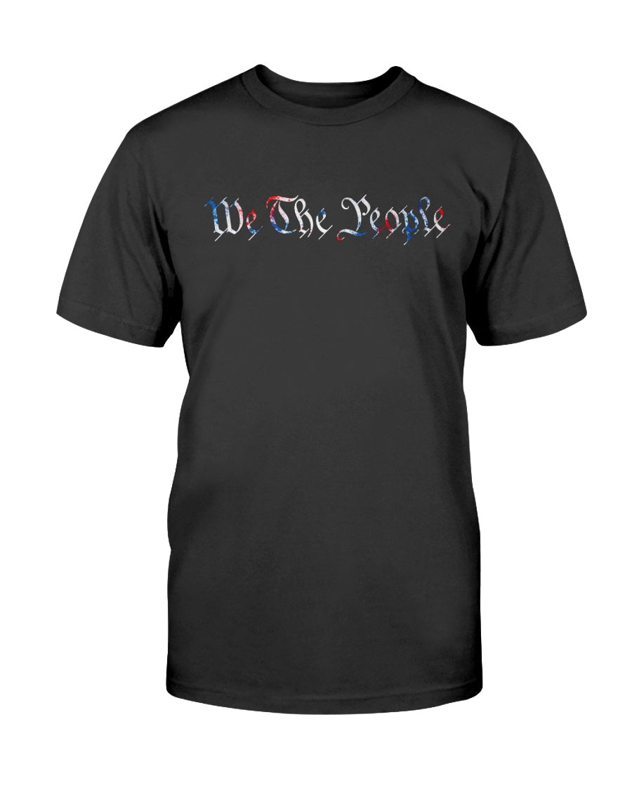 Patriotic We The People T-Shirt