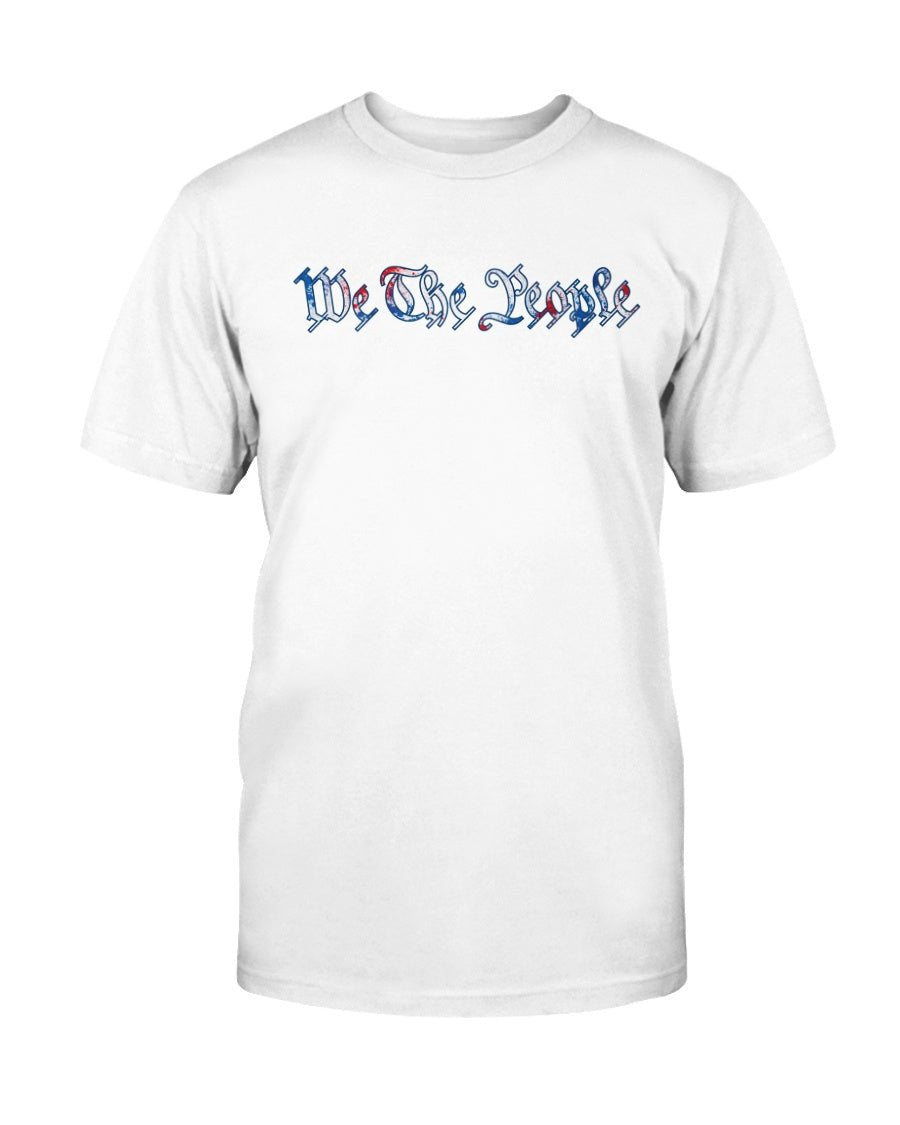 Patriotic We The People T-Shirt
