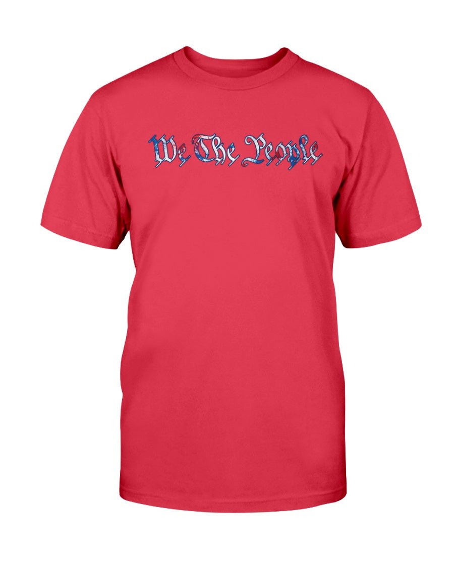 Patriotic We The People T-Shirt