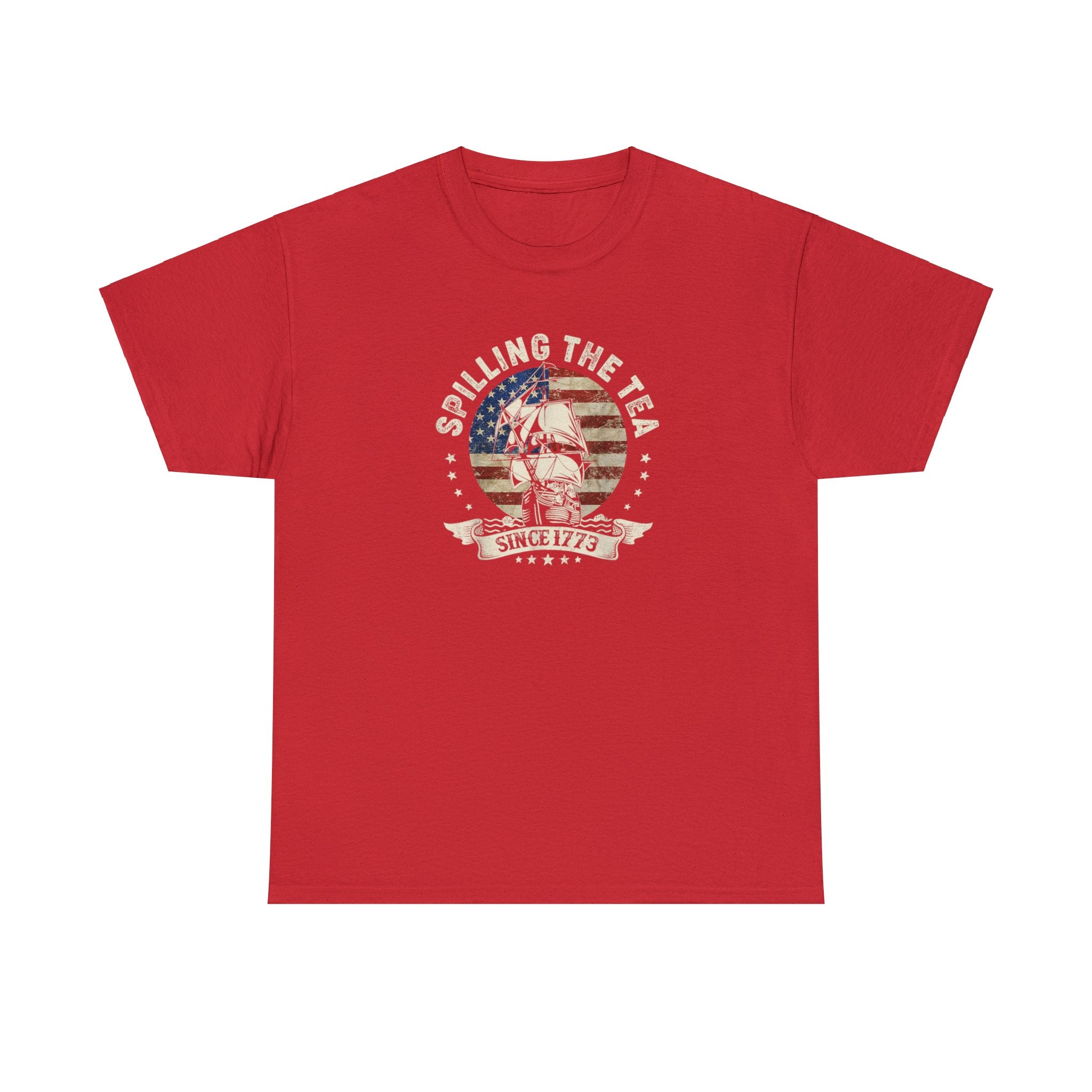 Spilling the Tea Since 1773 Classic Unisex T-Shirt