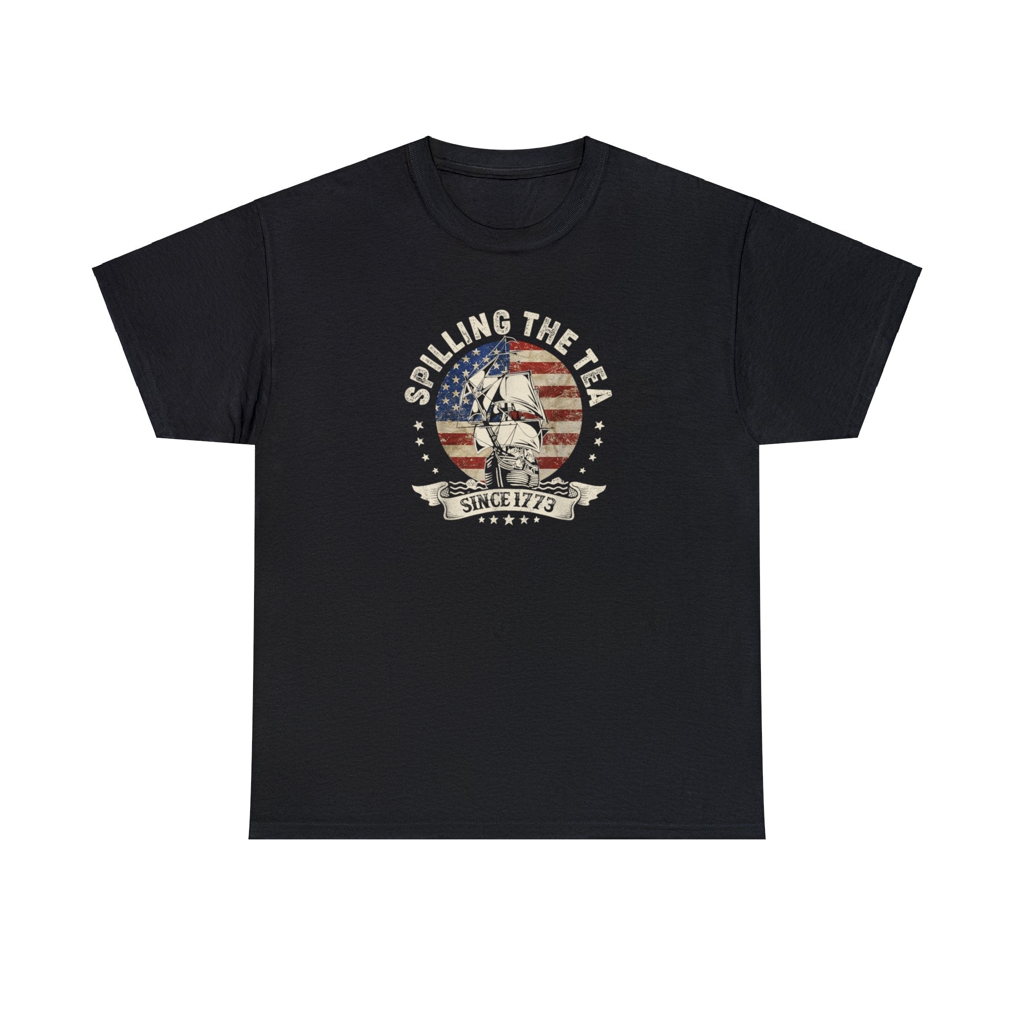 Spilling the Tea Since 1773 Classic Unisex T-Shirt