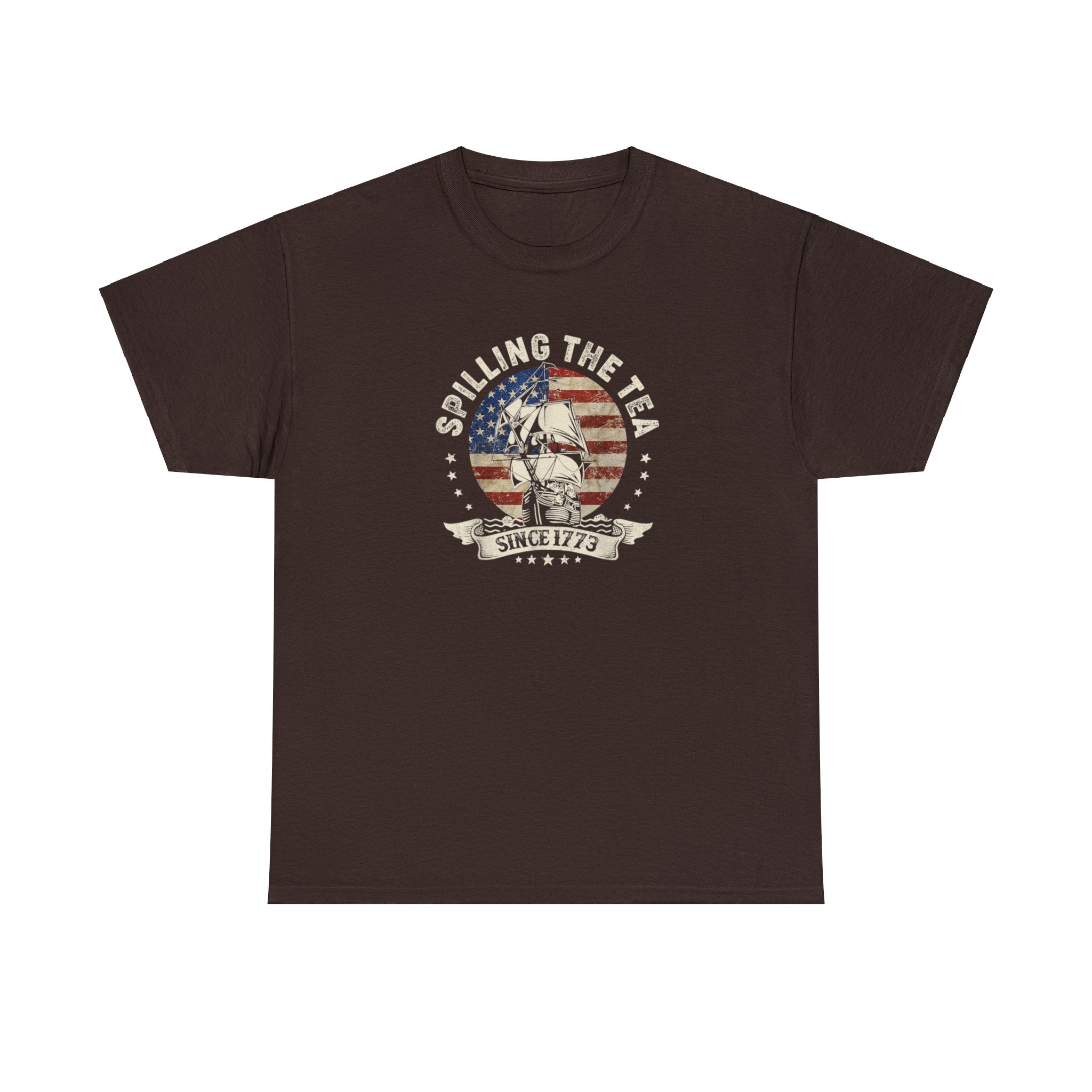 Spilling the Tea Since 1773 Classic Unisex T-Shirt