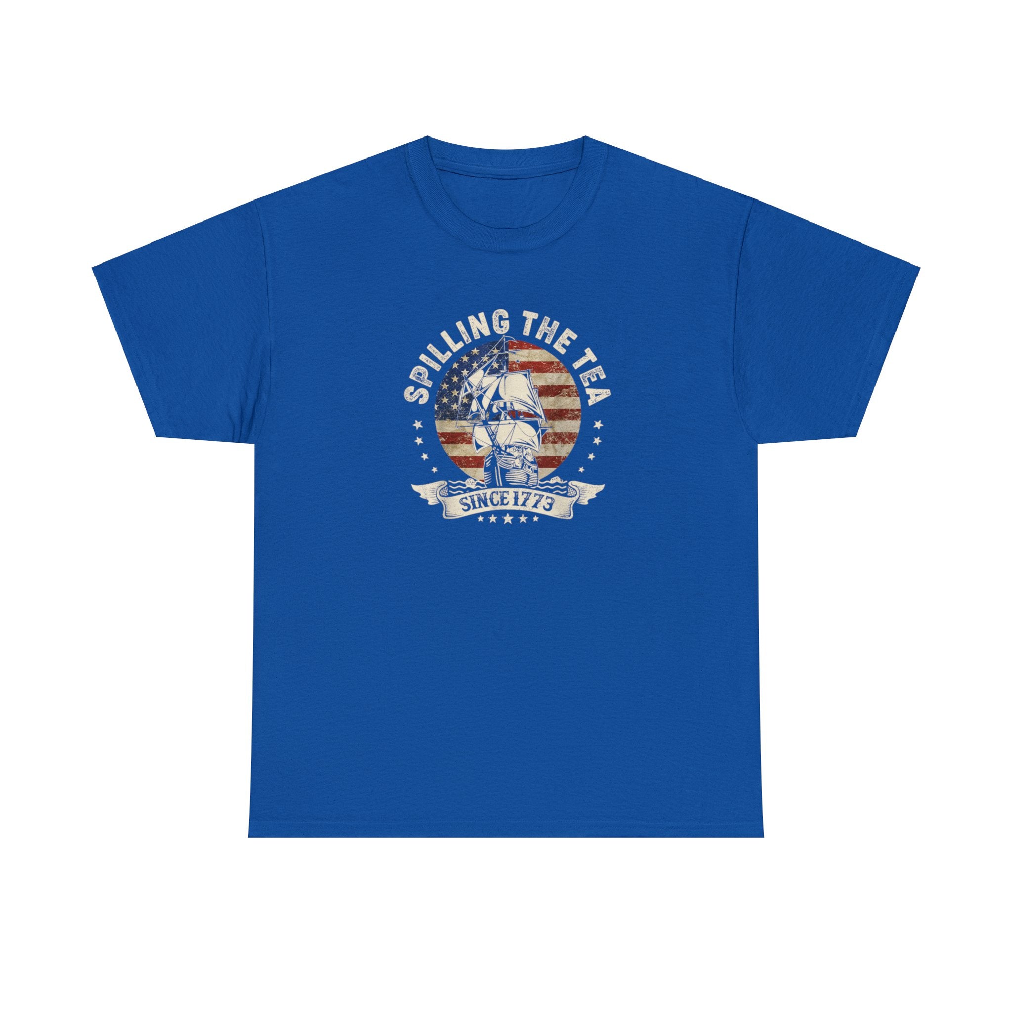 Spilling the Tea Since 1773 Classic Unisex T-Shirt