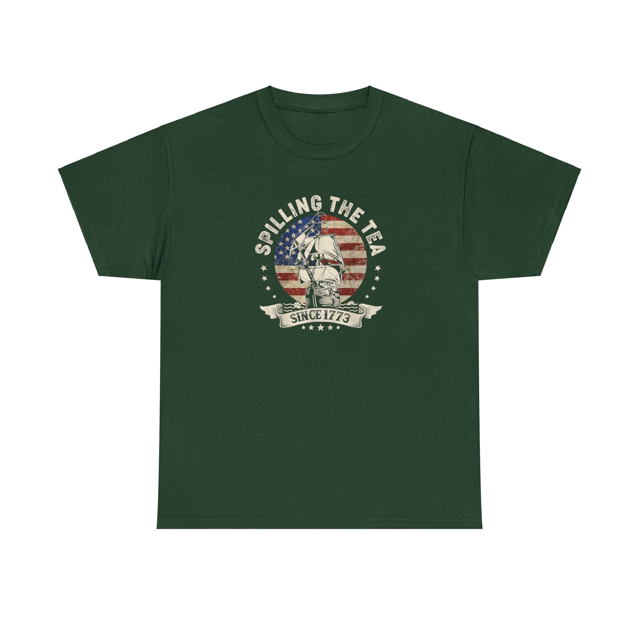 Spilling the Tea Since 1773 Classic Unisex T-Shirt