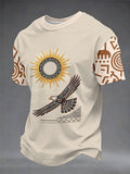 Men's short sleeves t-shirt
