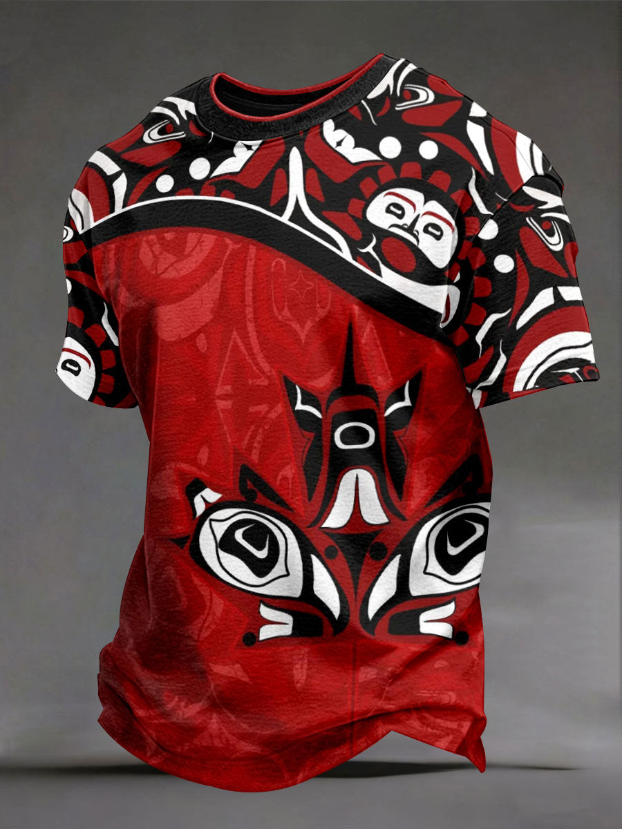 Men's National Indigenous Peoples Day T-shirts