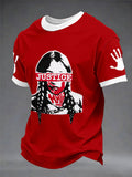 MMIW Indigenous Unisex Casual T-shirts