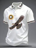 Men's polo shirt