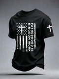 Men's Fatherhood Is Kingdom Work T-Shirt