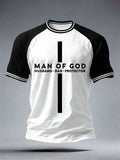 Men's Man Of God T-Shirt