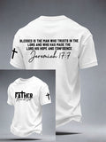Men's Man Of God T-Shirt