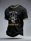 Men's Man of God T-Shirt
