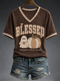 Women's Thankful For Every Season T-Shirt