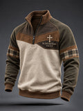 Men's Be Still And Know Sweatshirt