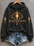 Women's Faith Regular Sweatshirt