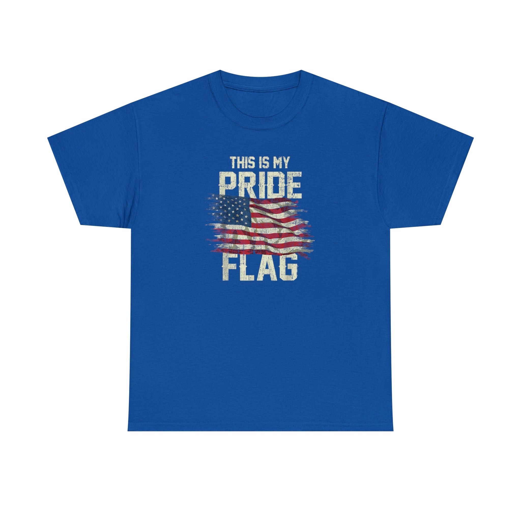 This is My Pride Flag Unisex T-Shirt