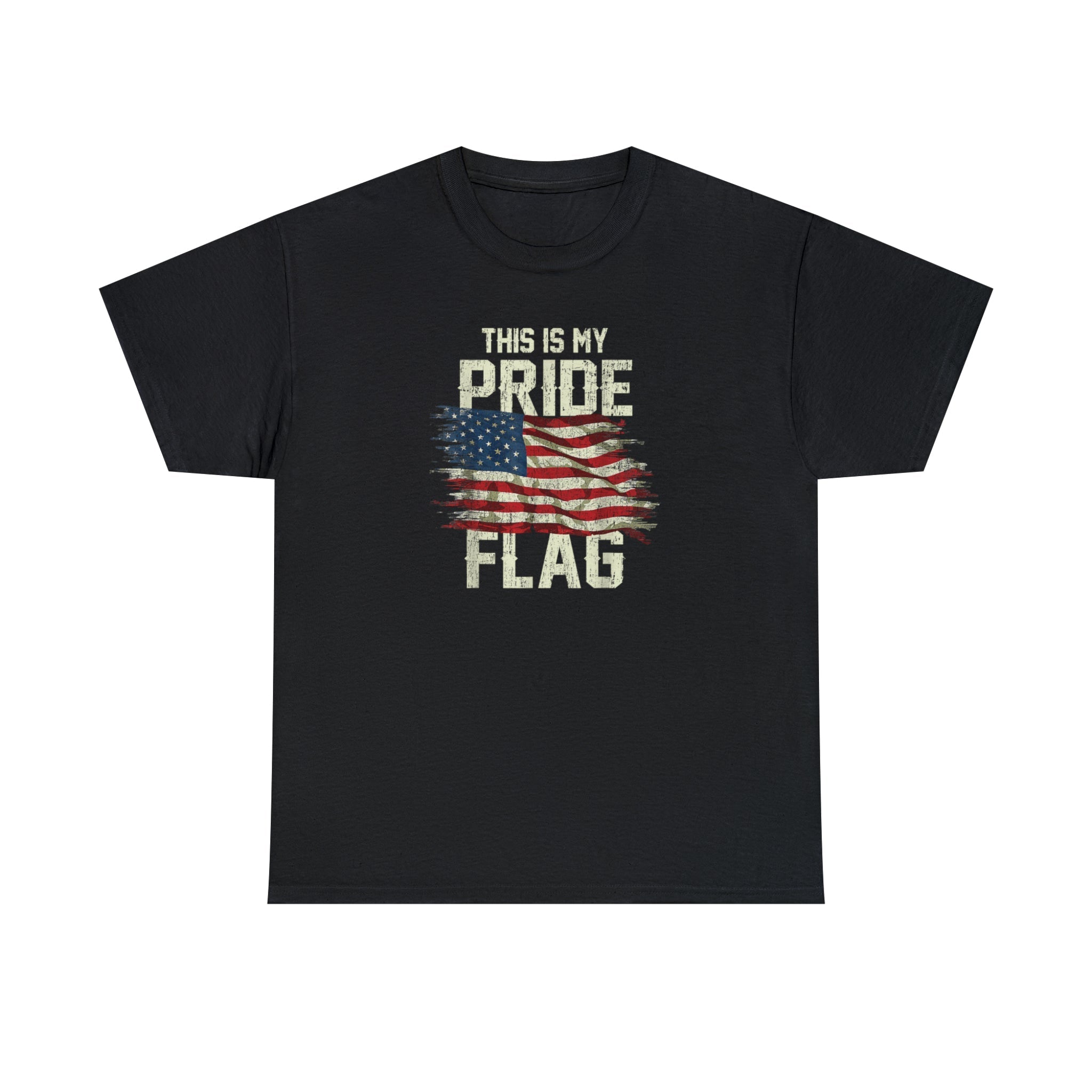 This is My Pride Flag Unisex T-Shirt