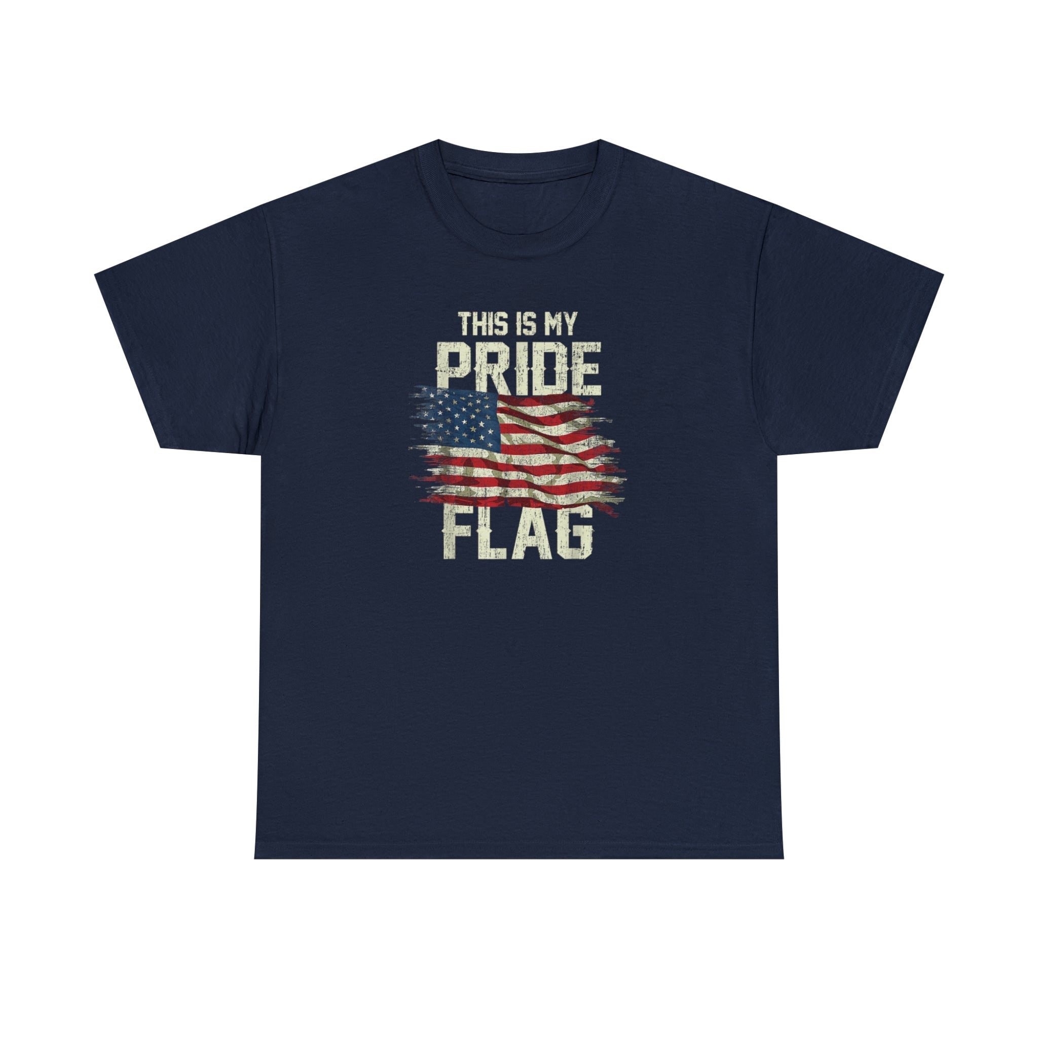 This is My Pride Flag Unisex T-Shirt